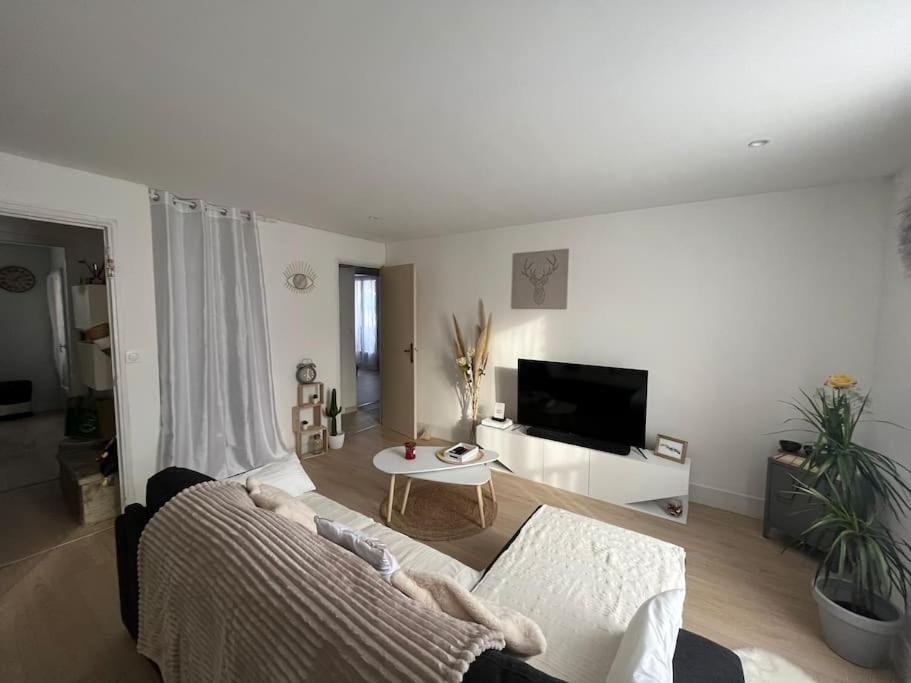 Appart Pres De Toutes Commodites 1 Ch 1 Lit 2 P Экс-ан-Прованс Экстерьер фото