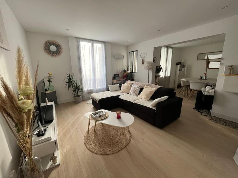 Appart Pres De Toutes Commodites 1 Ch 1 Lit 2 P Экс-ан-Прованс Экстерьер фото